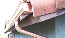 Rain Gutter Installation, Repair, Cleaning in Centerville, PA